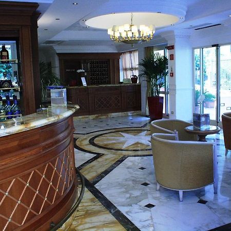 Sunrise Hotel ローマ エクステリア 写真