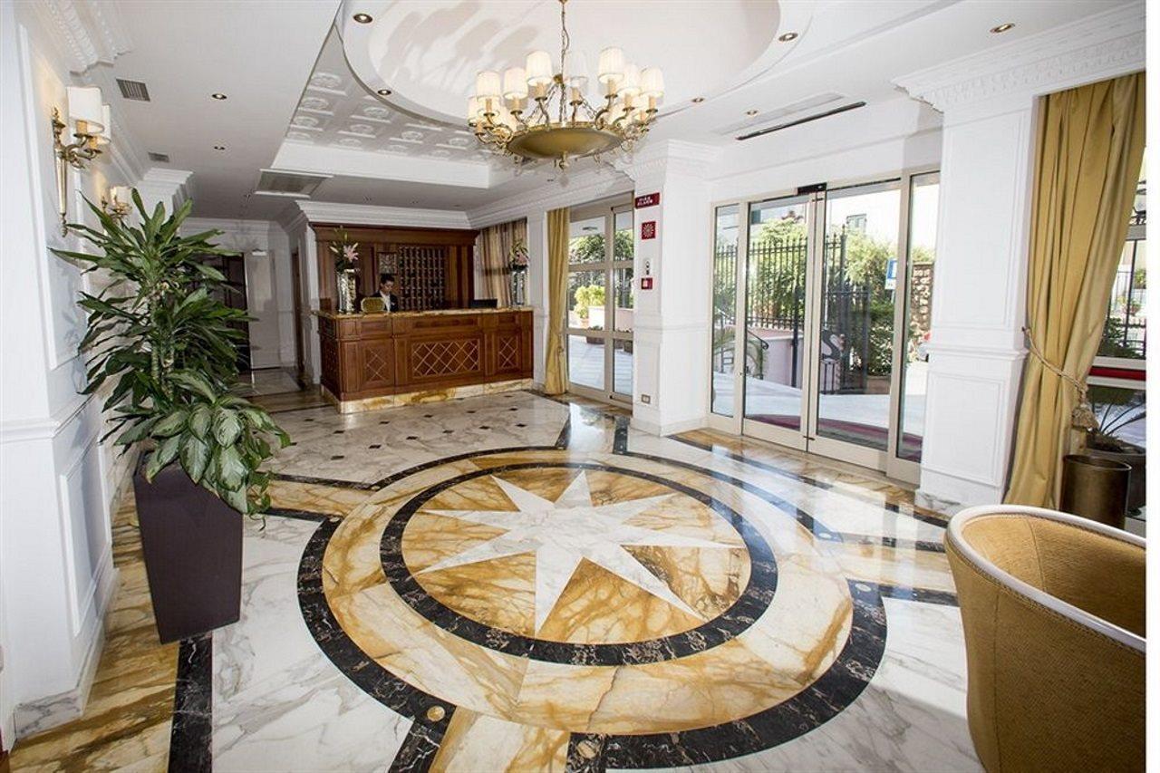 Sunrise Hotel ローマ エクステリア 写真